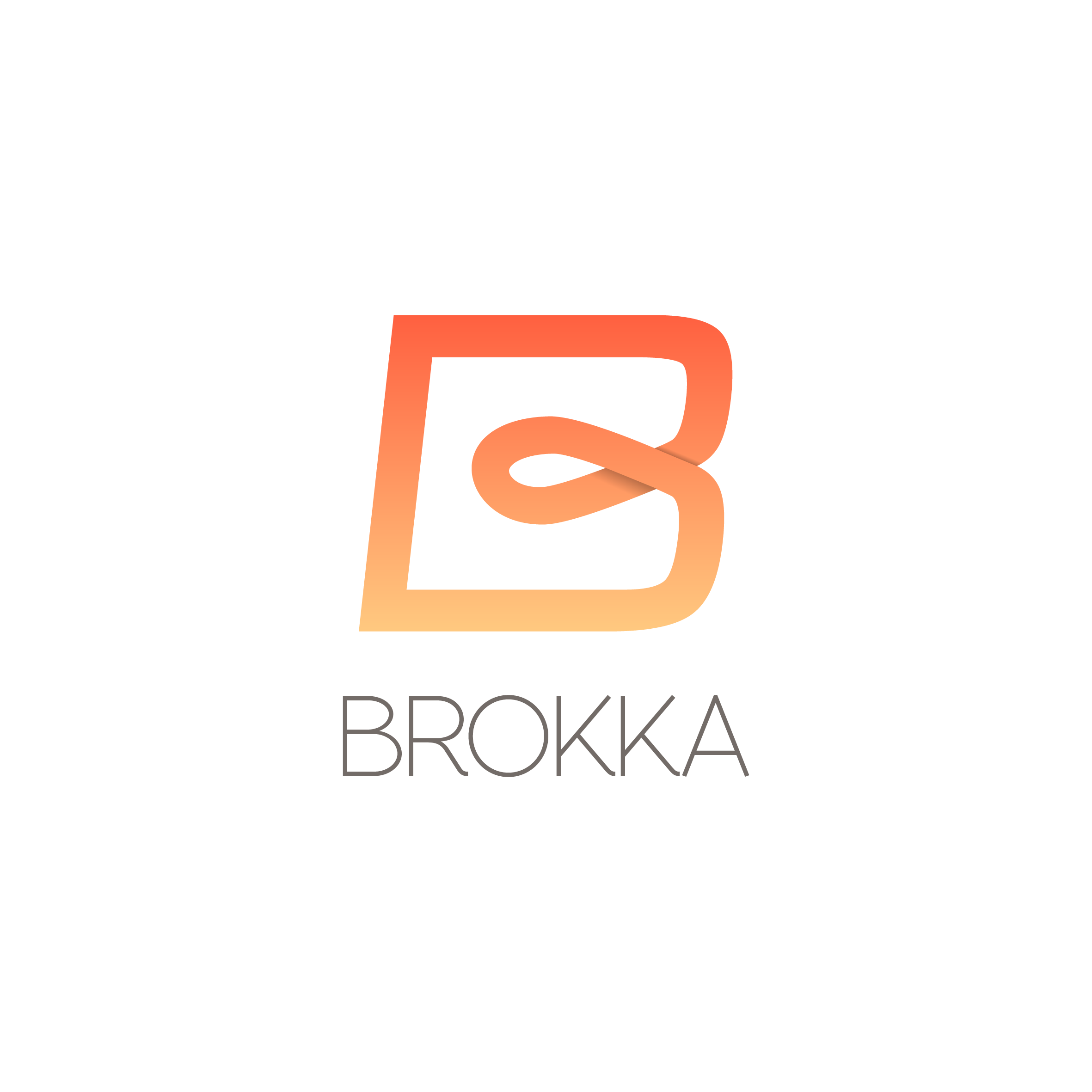 Brokka logó