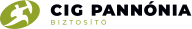 CIG Pannónia logó