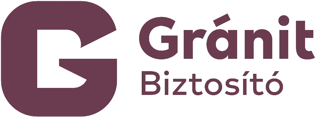 Gránit biztosító logó