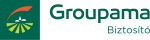 Groupama biztosító logó